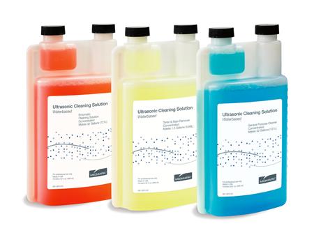 Midmark QuickClean Ultrasonic Cleaning Solutions General Purpose Cleaner, 32 oz. - 9A296001 - 1 Each
