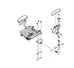 MIDMARK CORPORATION Accessories for Ritter 230/231/630 Procedure Chairs 9A328001 2 Each - MDL-MIM9A328001