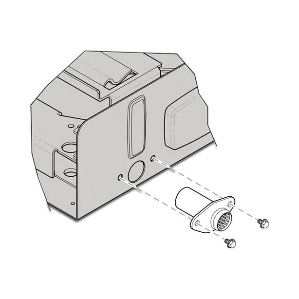 MIDMARK CORPORATION Service Parts for Ritter Exam Tables 9A354003 1 Each - MDL-MIM9A354003