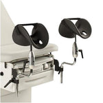 MIDMARK Articulating Knee Crutch Kit for Ritter 204,604, 222,223, 230, and 625 Exam Tables, Field Installed - 9A411004 - 1 Pair