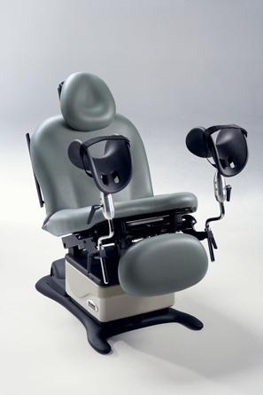 Articulating Knee Crutch Kits for Ritter Exam Chairs - 9A411006 - 1 Each - MDL-MIM9A411006