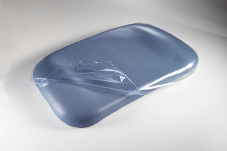Midmark Corporation Plastic Foot Control Cover for Ritter 646 and 647 Exam Chairs 9A420001 - 1.0 Each