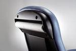 Paper Roll Holder, Includes Paper Roll Holder, Dowel Rod PVC, and Bolt, Used with Midmark 647 Podiatry Chair, for Exam Tables - 9A423001 - 1 Each