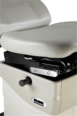 MIDMARK CORPORATION Accessories for Midmark 630 HUMANFORM Procedure Chair 9A558002 2 Each - MDL-MIM9A558002