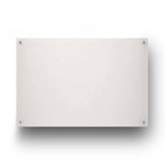 Midmark Synthesis Casework Collection I2 Instrument Panel, 34" x 20", Frost (Solid) - I2X.791 - 1 Each