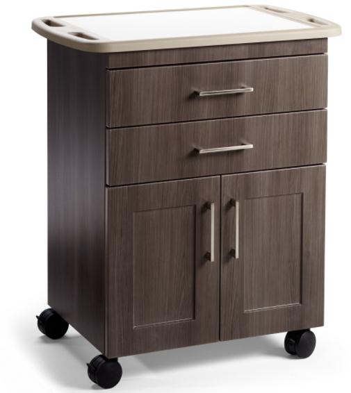 Midmark Corporation M2 Mobile Treatment Cabinets - MIMM21A802SEB