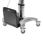 Midmark Flat Panel PC and Accessories SHLH Scale Holder for 6212 Workstation, Left-Hand Side, Plant-Install - MDL-MIMSHLH - 1 Each