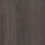 Midmark Synthesis Square Step-On Trash Can, Storm Color with Woodgrain Finish - W1X.802 - 1 Each