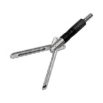 Microline Inc Lapclinch Control Tip Disposable Graspers 3252 - 10.0 Each - MDL-MIO3252