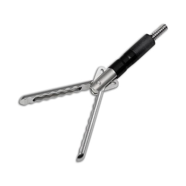 Microline Inc Lapclinch Control Tip Disposable Graspers 3252 - 10.0 Each - MDL-MIO3252