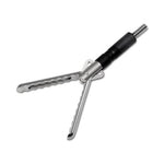 Microline Inc Microline Modified Raptor Grasping Forceps 3292 - 10.0 Each