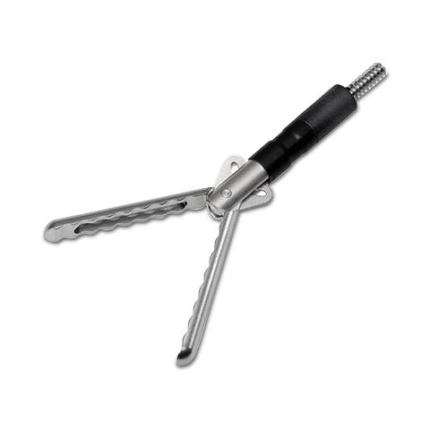 Microline Inc Microline Modified Raptor Grasping Forceps 3292 - 10.0 Each