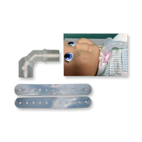 Medicomp Universal Dual Swivel with Straps, 15F Swivel - 15M Swivel, ISO Connections - MC-4425 - 25 Each