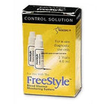 Abbott FreeStyle Blood Glucose Control Solutions 70432 - 6.0 Each