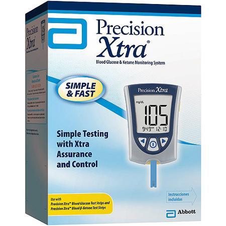 ABBOTT Precision Xtra System/Components 7046970 2400 Each