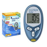 Abbott Freestyle Lite Blood Glucose Monitoring System 70805 - 1.0 Each