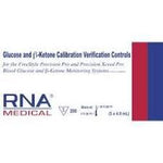 Abbott Glucose Ketone Calibration Kit 7090601 1.0 Each