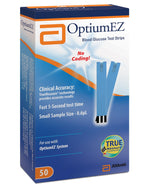 Abbott Optium EZ Blood Glucose System 71041 - 600.0 Each