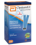 Abbott Optium EZ Blood Glucose System 7104201 - 100.0 Each