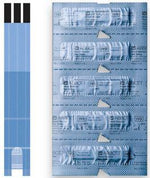 Abbott Precision H Glucose Test Strips 8011670 - 600.0 Each