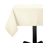Mount Vernon Mills, Inc Elegance Tablecloths MITLNEL201IVY - 12.0 Each