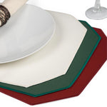 Mount Vernon Mills, Inc Elegance Placemats - MITLNEL203FOR