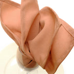 MOUNT VERNON MILLS, INC Elegance Napkins PRE-20SQ-DRS 12 Each - MDL-MITLNEL204DSR