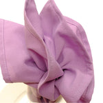 MOUNT VERNON MILLS, INC Elegance Napkins PRE-20SQ-LAV 12 Each - MDL-MITLNEL204LAV