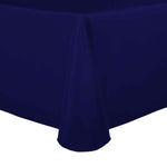 Ultimate Textile Signature Series 100% Spun Polyester Tablecloths SPUN POLY,72X120 ROYAL - 1.0 Each
