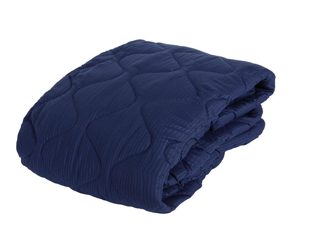 Suede Touch Collection Throw-Style Quilts - MITQSQPEAT - 1 Each - MDL-MITQSQPEAT