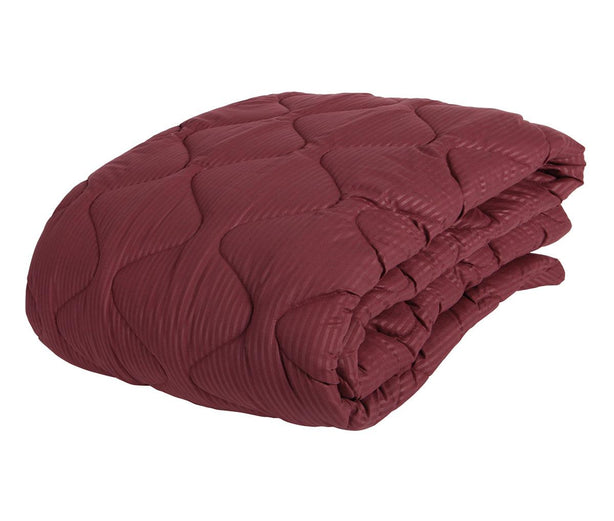 Suede Touch Collection Throw-Style Quilts - MITQSQZINT - 1 Each - MDL-MITQSQZINT