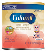 Mead Johnson Nutritional Group Enfamil A. R. Lipil Infant Formula - MJC020102H