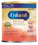 Mead Johnson Nutritional Group Enfamil A. R. Lipil Infant Formula - MJC020102