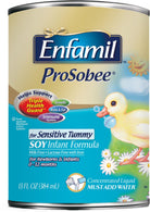 Mead Johnson Nutritional Group Enfamil Prosobee Infant Formula Concentrate 119501 - 12.0 Each