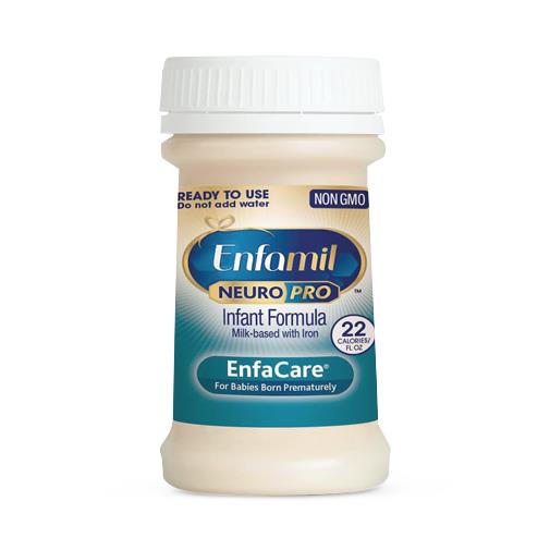 Mead Johnson Nutritional Group Enfamil NeuroPro EnfaCare Ready-to-Use Formulas 124902 - 48.0 Each