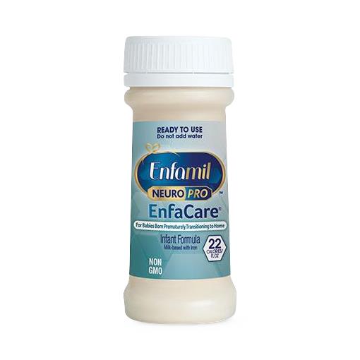 Mead Johnson Nutritional Group Enfamil NeuroPro EnfaCare Ready-to-Use Formulas 124902 - 48.0 Each