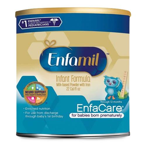 Mead Johnson Nutritional Group Enfamil NeuroPro Enfacare Powder Formulas - MJC126105
