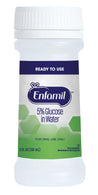 Enfamil 5% Glucose Water, Nursette Bottle, 2 oz. - 134601 - 1 Each