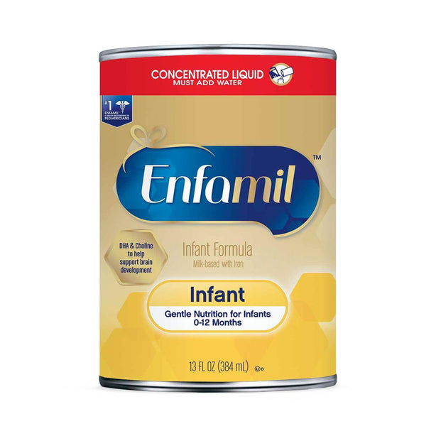 Mead Johnson Nutritional Group Enfamil Infant Formula Concentrate - MJC136705