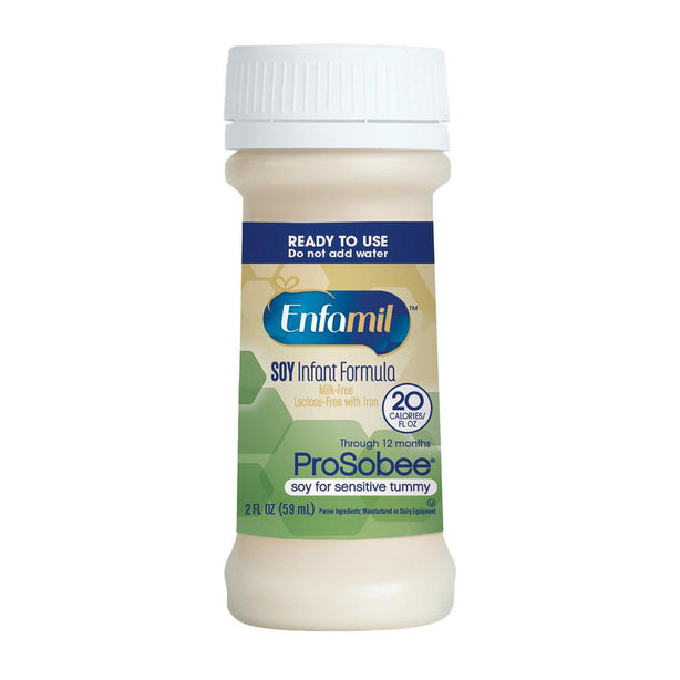 Mead Johnson Nutritional Group Enfamil Prosobee Ready-to-Feed Infant Formulas 144901 - 48.0 Each