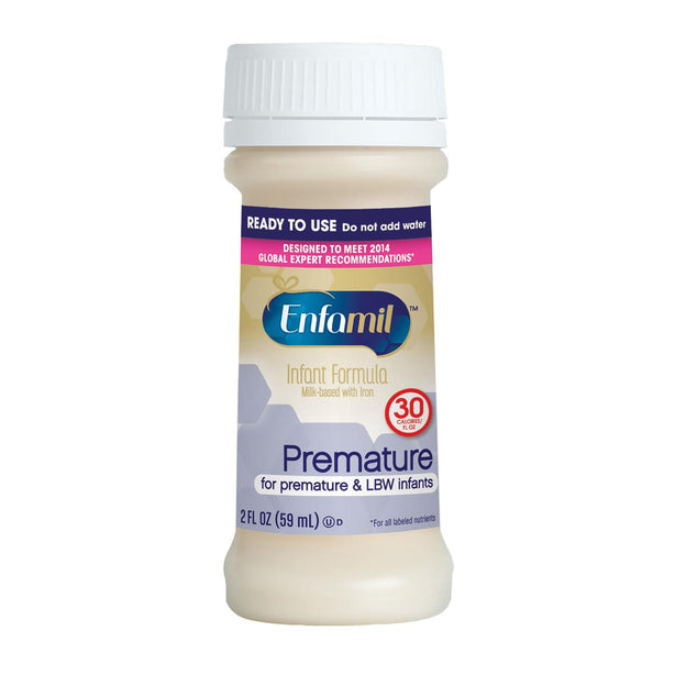 Mead Johnson Nutritional Group Enfamil Premature Ready-to-Feed Formulas 156501 - 48.0 Each