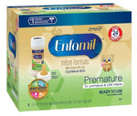 Mead Johnson Nutritional Group Enfamil Premature Ready-to-Feed Formulas 156601 - 6.0 Each