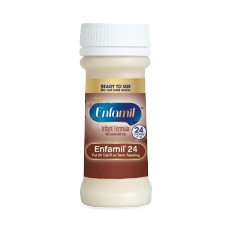 Mead Johnson Nutritional Group Enfamil 24 Ready-to-Use Infant Formulas 166802 - 6.0 Each