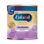 Mead Johnson Nutritional Enfamil Gentlease Formula Powder, 12.4 oz. Can - 174101 - 6 Each