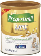 Mead Johnson Nutritional DHA ARA Supplements Pregestimil Powdered Formula, 1 lb. Can - 036721 - 1 Each