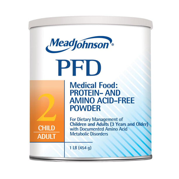 Mead Johnson Nutritional Group PFD Toddler Medical Food Powder 891601 - 6.0 Each