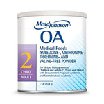 OA 2 Diet Powder for Propionic or Methylmalonic Acidemia - 891701 - 6 Can - MDL-MJC891701