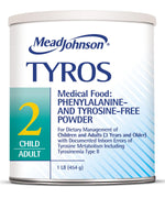 Tyros 2 Powder - 891801 - 6 Each - MDL-MJC891801