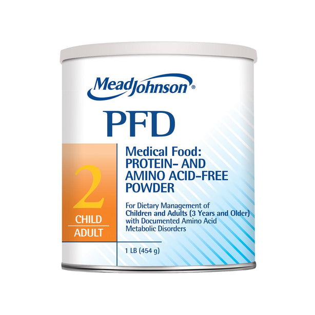 Mead Johnson Nutritional Medical Food Powder PFD Toddler Formula, 1 lb. Can - 892701 - 6 Each