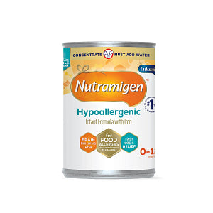 Nutrimen Liquid Concentrate, 13 oz., Enfamil Nutramigen Lipil Infant Formula - 898501 - 12 Each